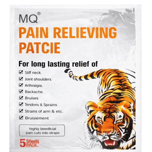 Sciatica Back Pain Relief Patches